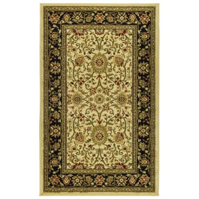Lyndale Floral Traditional Area Rug