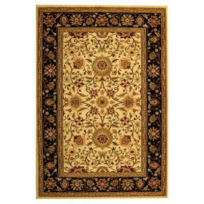 Lyndale Floral Traditional Area Rug
