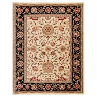 Lyndale Floral Traditional Area Rug