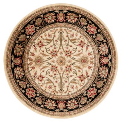 Lyndale Floral Traditional Area Rug