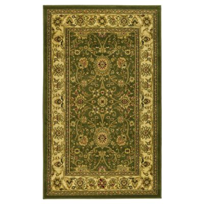 Lyndale Floral Traditional Area Rug