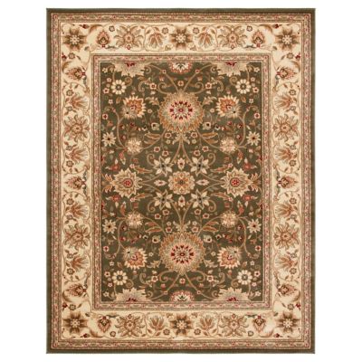Lyndale Floral Traditional Area Rug
