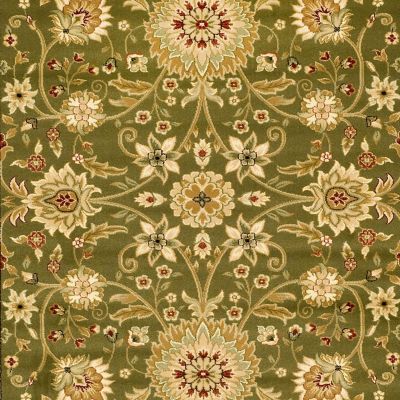 Lyndale Floral Traditional Area Rug