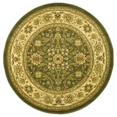 Lyndale Floral Traditional Area Rug