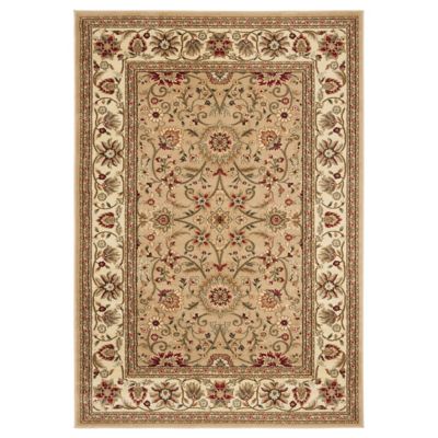 Lyndale Floral Traditional Area Rug