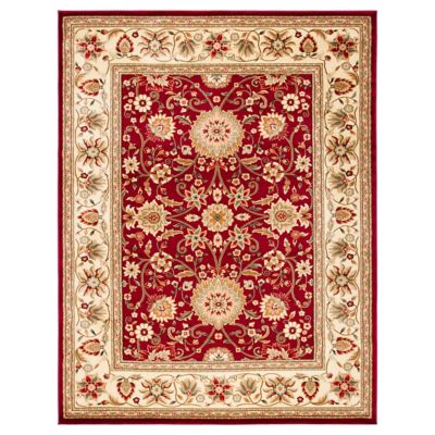 Lyndale Floral Traditional Area Rug