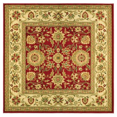 Lyndale Floral Traditional Area Rug