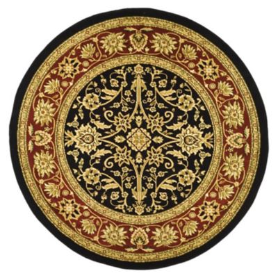 Lyndale Floral Traditional Area Rug