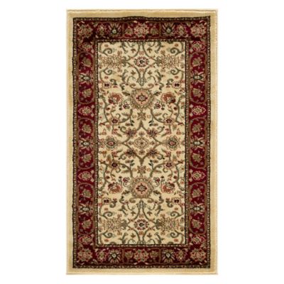Lyndale Floral Traditional Area Rug