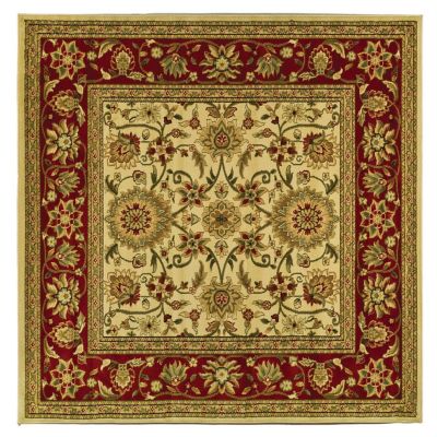 Lyndale Floral Traditional Area Rug