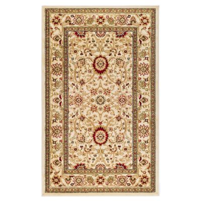 Lyndale Floral Traditional Area Rug