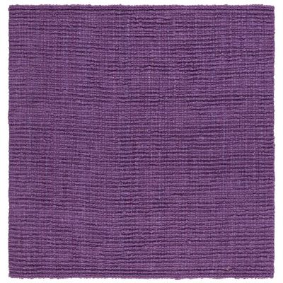 Natural Weave Chunky Striped Area Rug