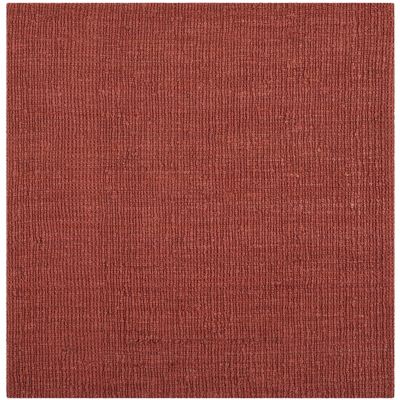 Natural Weave Chunky Striped Area Rug