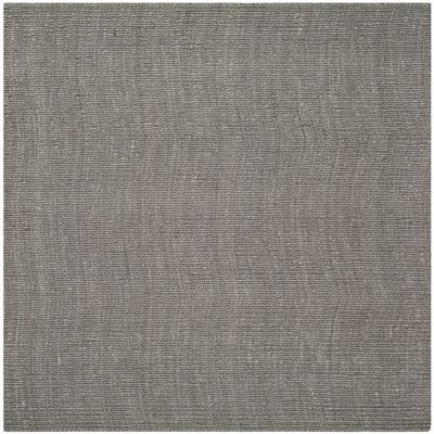 Natural Weave Chunky Striped Area Rug
