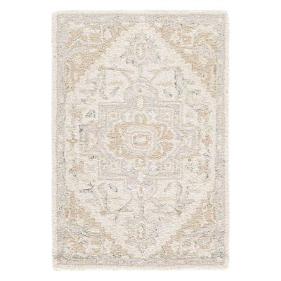 Softloop Heriz Medallion Area Rug