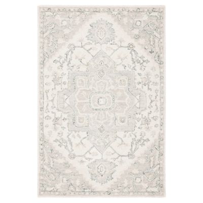 Softloop Heriz Medallion Area Rug