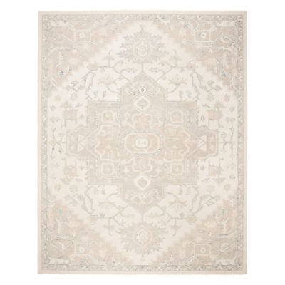 Softloop Heriz Medallion Area Rug