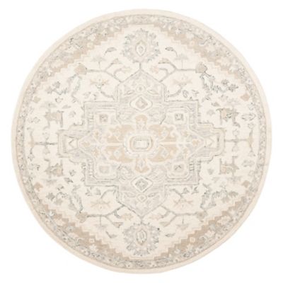 Softloop Heriz Medallion Area Rug