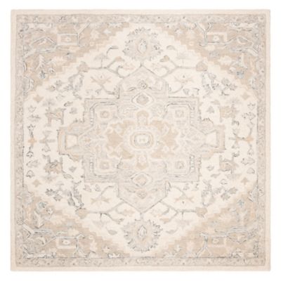Softloop Heriz Medallion Area Rug