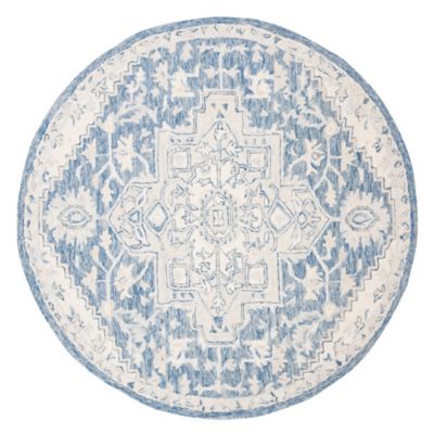 Softloop Heriz Medallion Area Rug