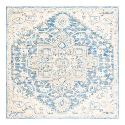 Softloop Heriz Medallion Area Rug