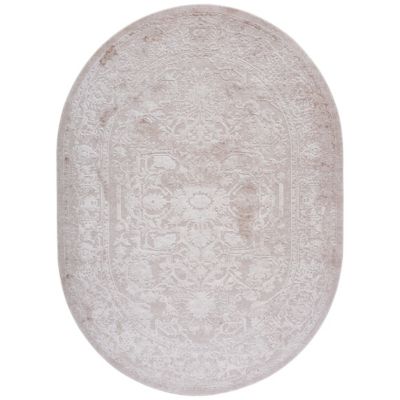Reflections Floral Medallion Area Rug