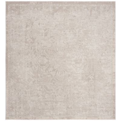 Reflections Floral Medallion Area Rug