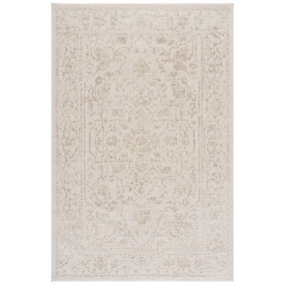 Reflections Floral Medallion Area Rug