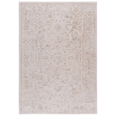 Reflections Floral Medallion Area Rug