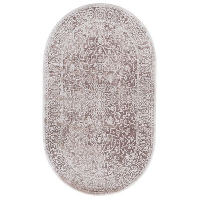 Reflections Distressed Medallion Area Rug