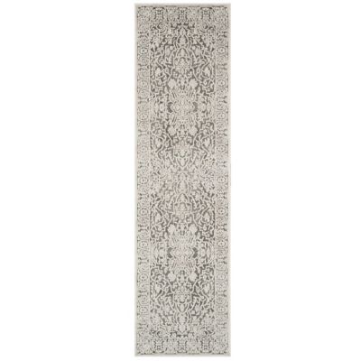 Reflections Distressed Medallion Area Rug