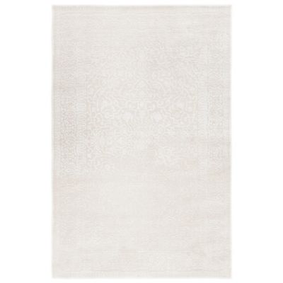 Reflections Distressed Medallion Area Rug