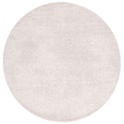 Reflections Distressed Medallion Area Rug