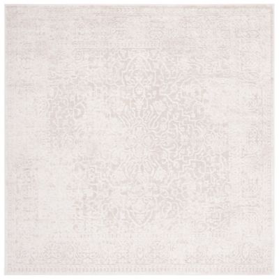Reflections Distressed Medallion Area Rug