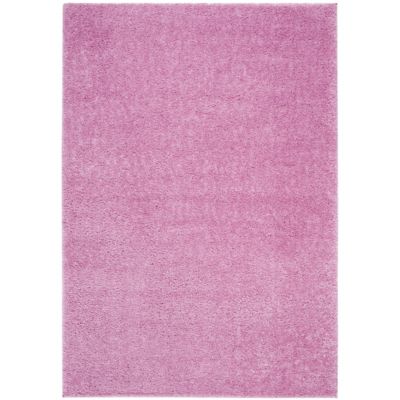 Autumn Loft Solid Shag Cool Area Rug