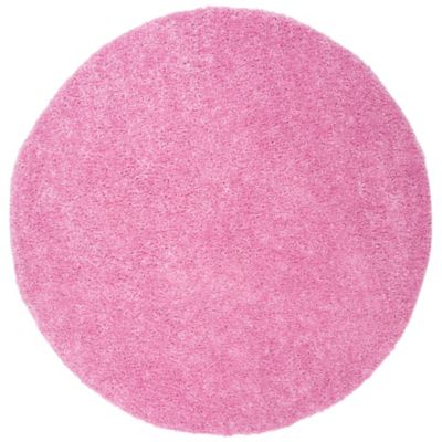 Autumn Loft Solid Shag Cool Area Rug