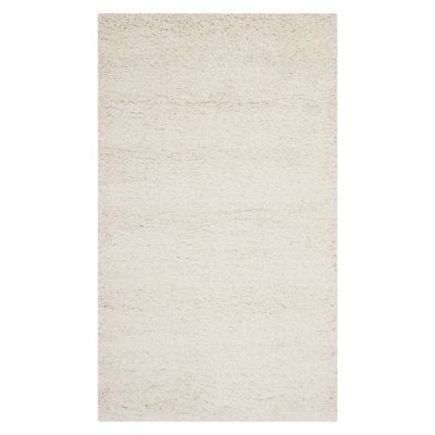 Verona Shag Solid Plush Area Rug