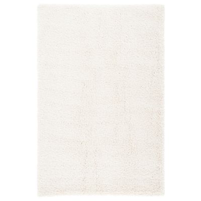 Verona Shag Solid Plush Area Rug