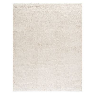 Verona Shag Solid Plush Area Rug