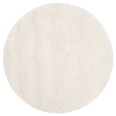 Verona Shag Solid Plush Area Rug