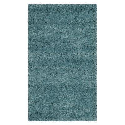 Verona Shag Solid Plush Area Rug