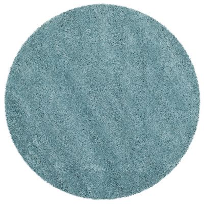 Verona Shag Solid Plush Area Rug