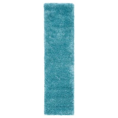 Verona Shag Solid Plush Area Rug