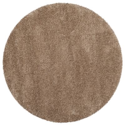 Verona Shag Solid Plush Area Rug