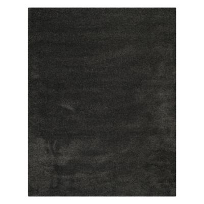 Verona Shag Solid Plush Area Rug