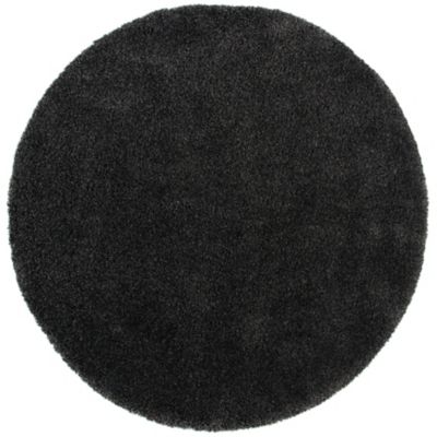 Verona Shag Solid Plush Area Rug
