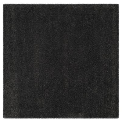 Verona Shag Solid Plush Area Rug