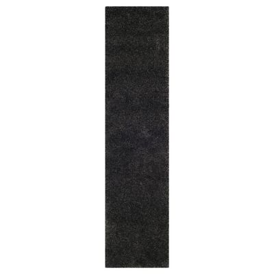 Verona Shag Solid Plush Area Rug