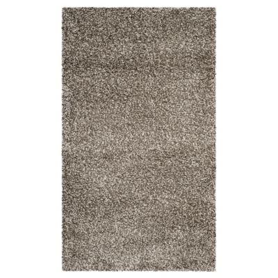 Verona Shag Solid Plush Area Rug