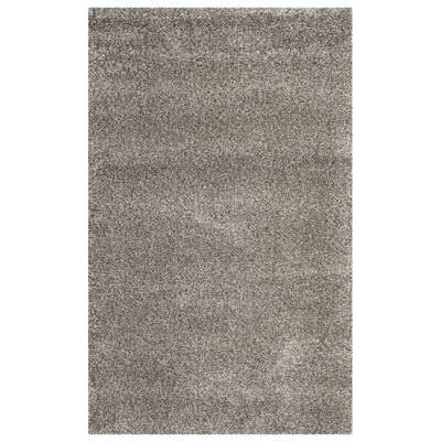 Verona Shag Solid Plush Area Rug